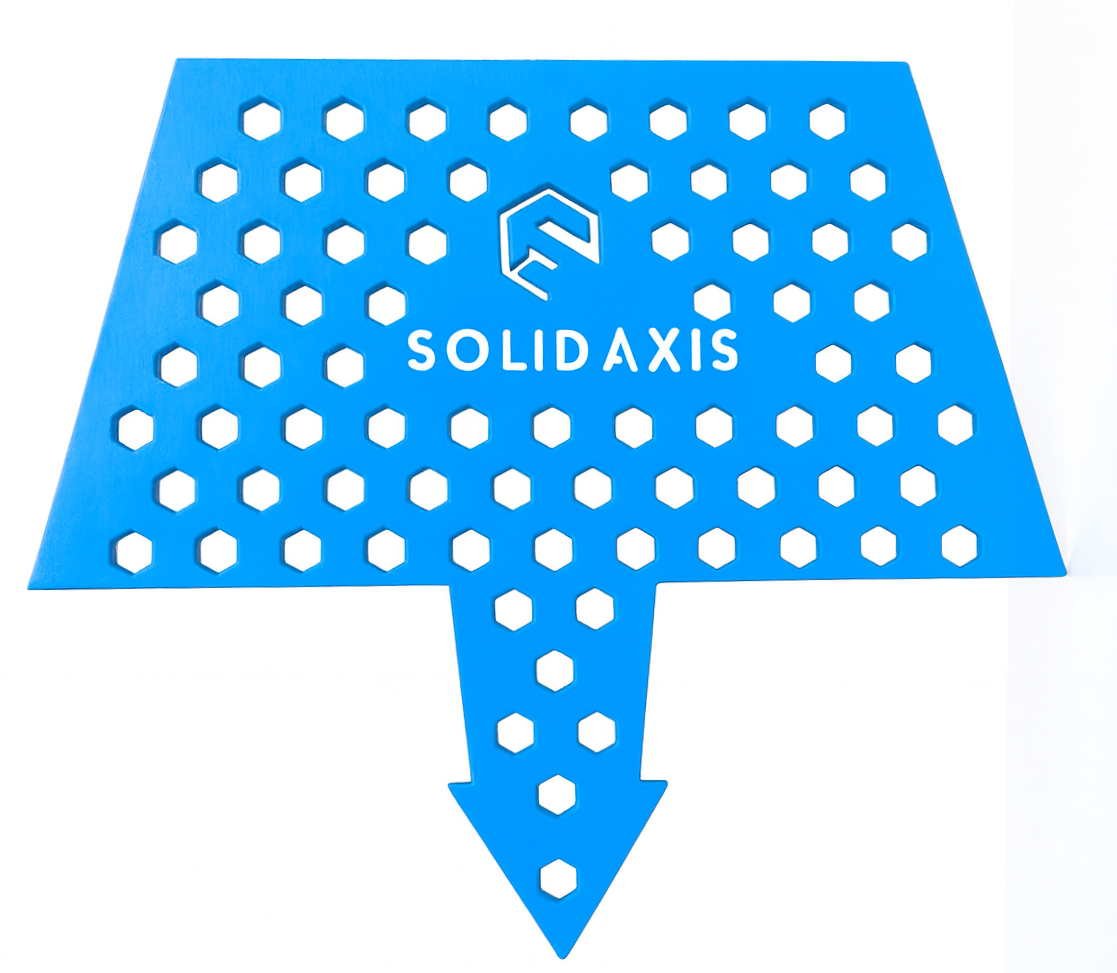 Large YFZ 450R (EFI) Roost guard