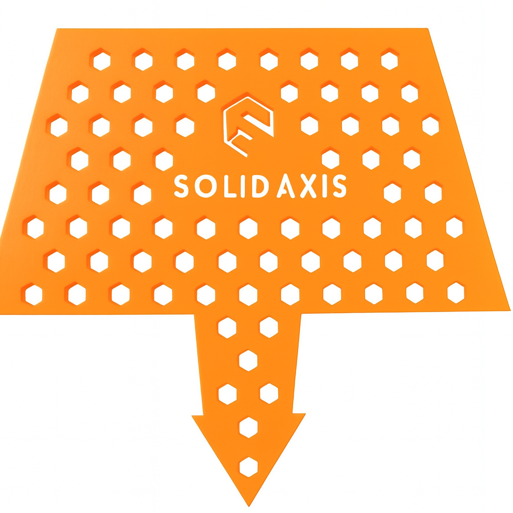 Large YFZ 450R (EFI) Roost guard