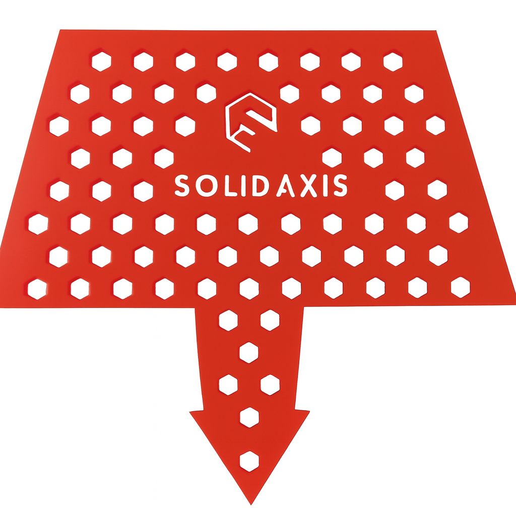 Large YFZ 450R (EFI) Roost guard