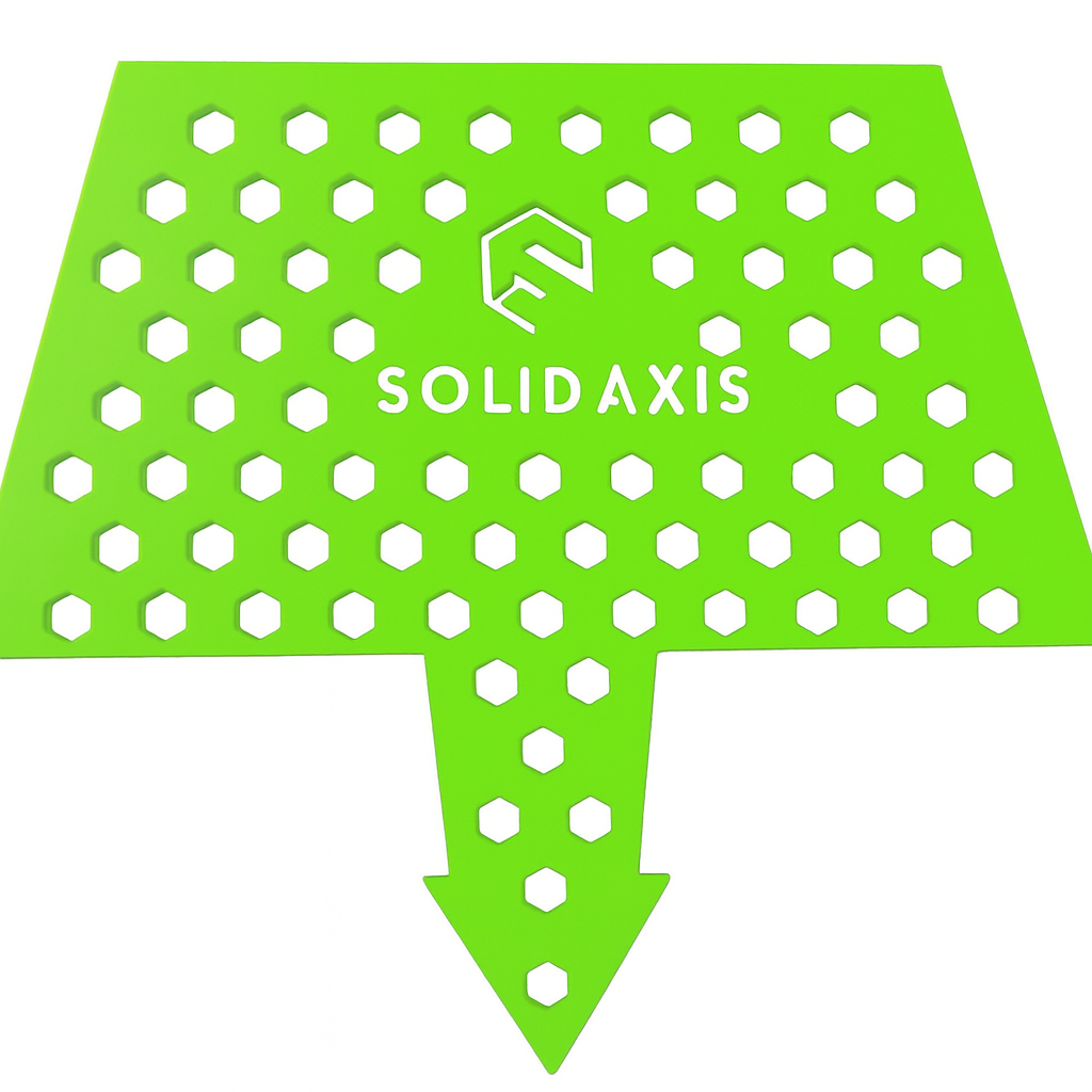 Large YFZ 450R (EFI) Roost guard