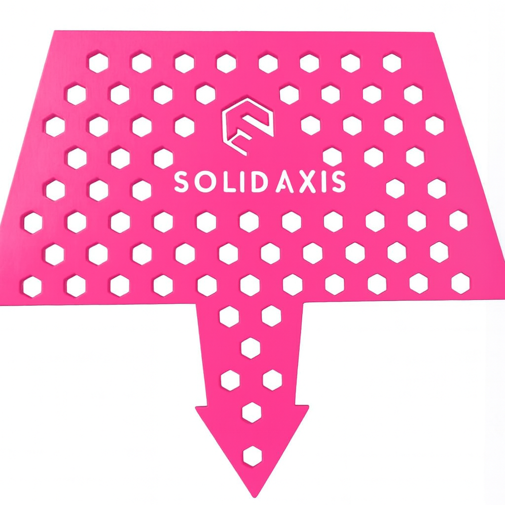 Large YFZ 450R (EFI) Roost guard