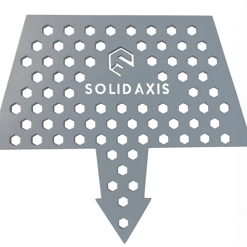 Large YFZ 450R (EFI) Roost guard