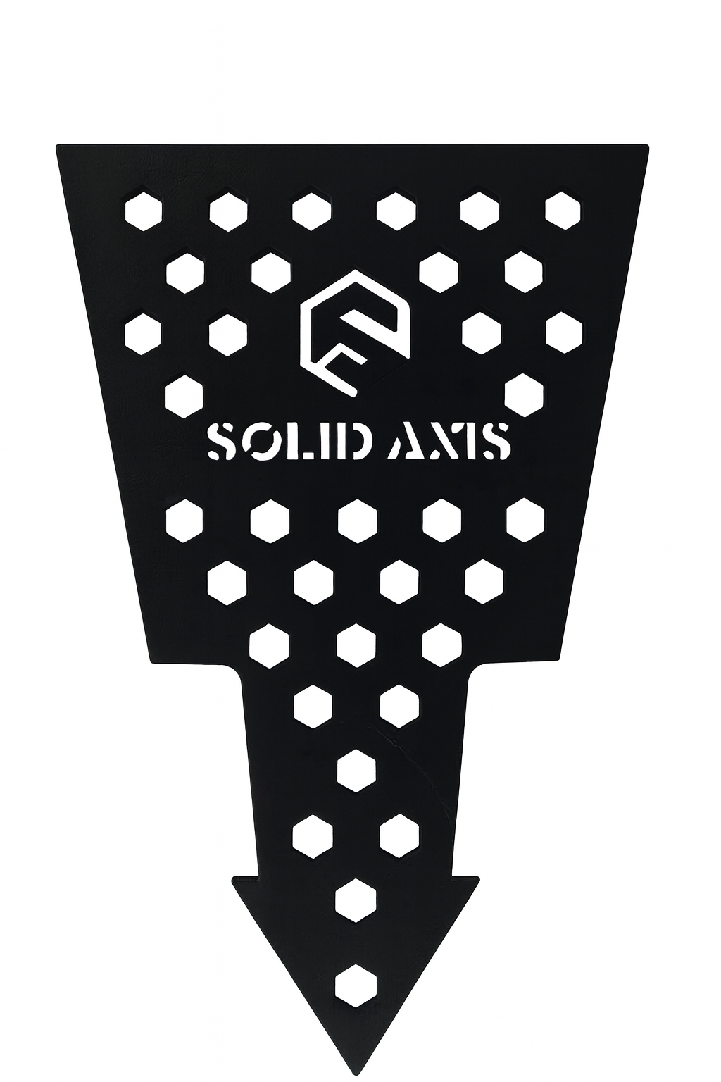 Small YFZ 450R (EFI) Roost guard