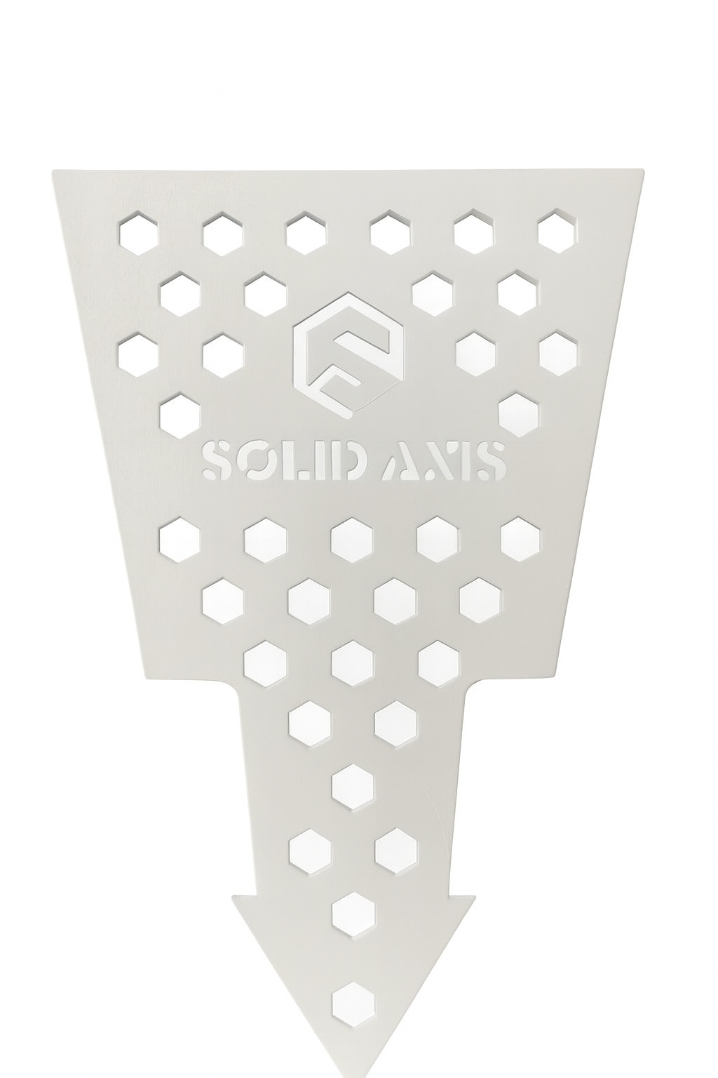 Small YFZ 450R (EFI) Roost guard