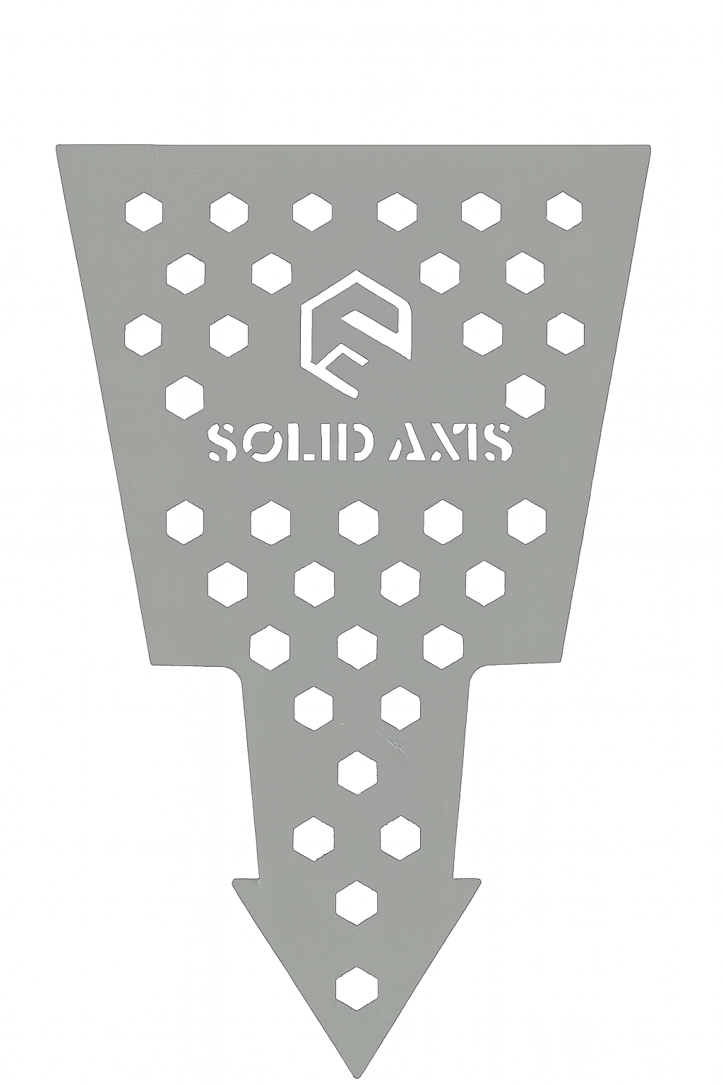 Small YFZ 450R (EFI) Roost guard