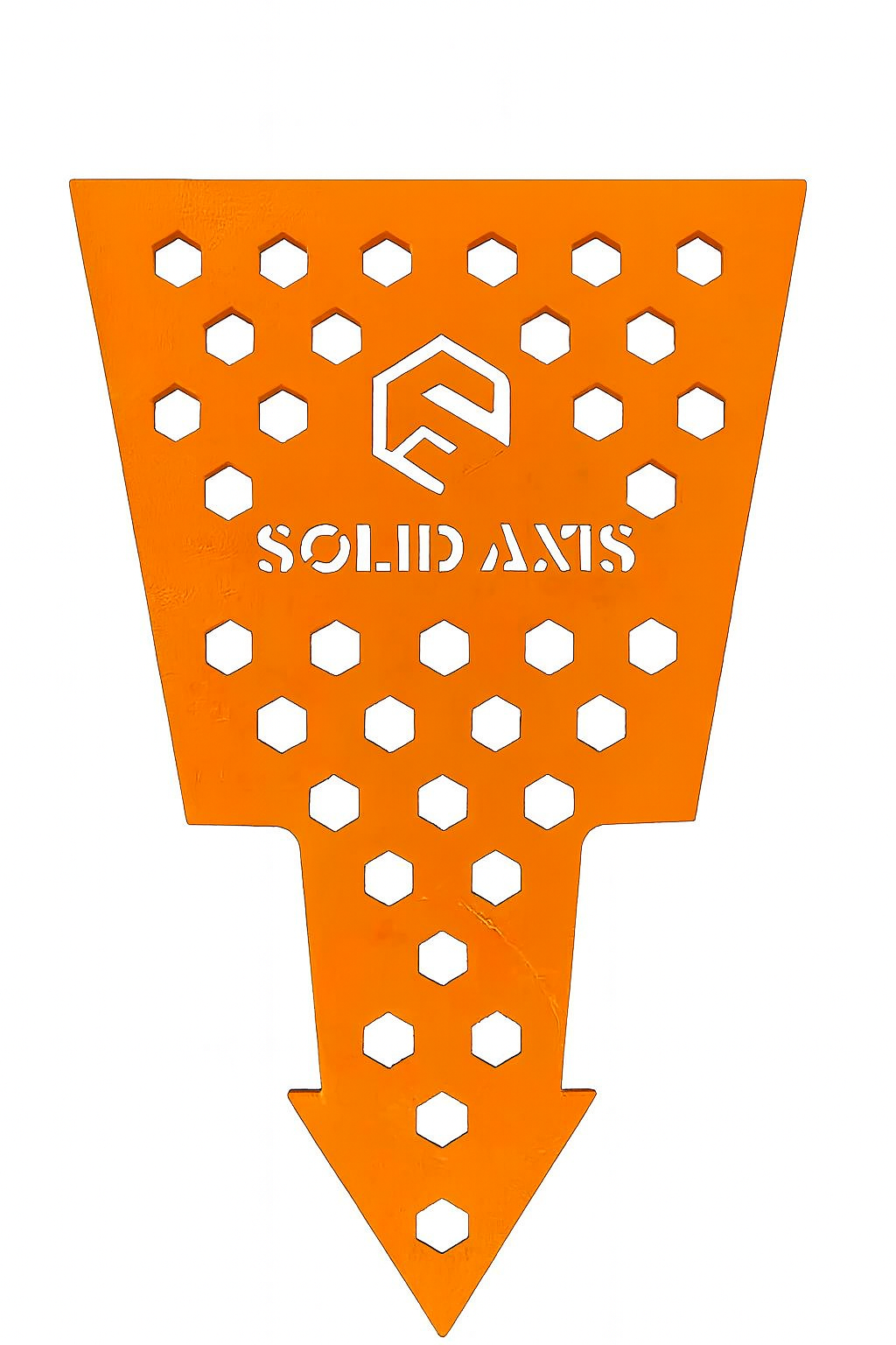 Small YFZ 450R (EFI) Roost guard