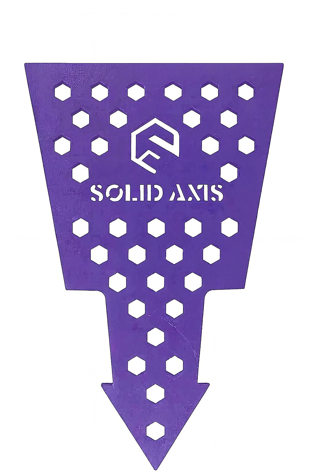 Small YFZ 450R (EFI) Roost guard