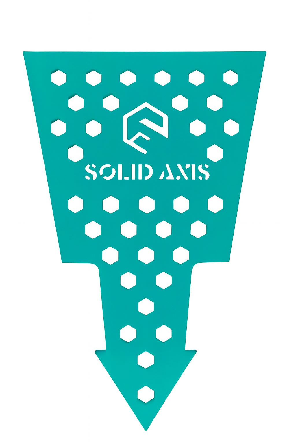 Small YFZ 450R (EFI) Roost guard