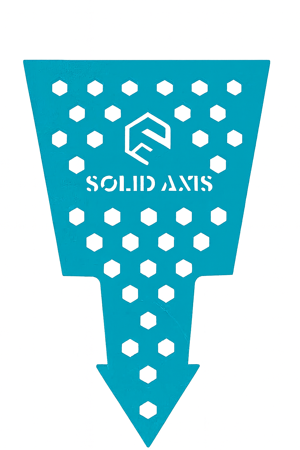 Small YFZ 450R (EFI) Roost guard