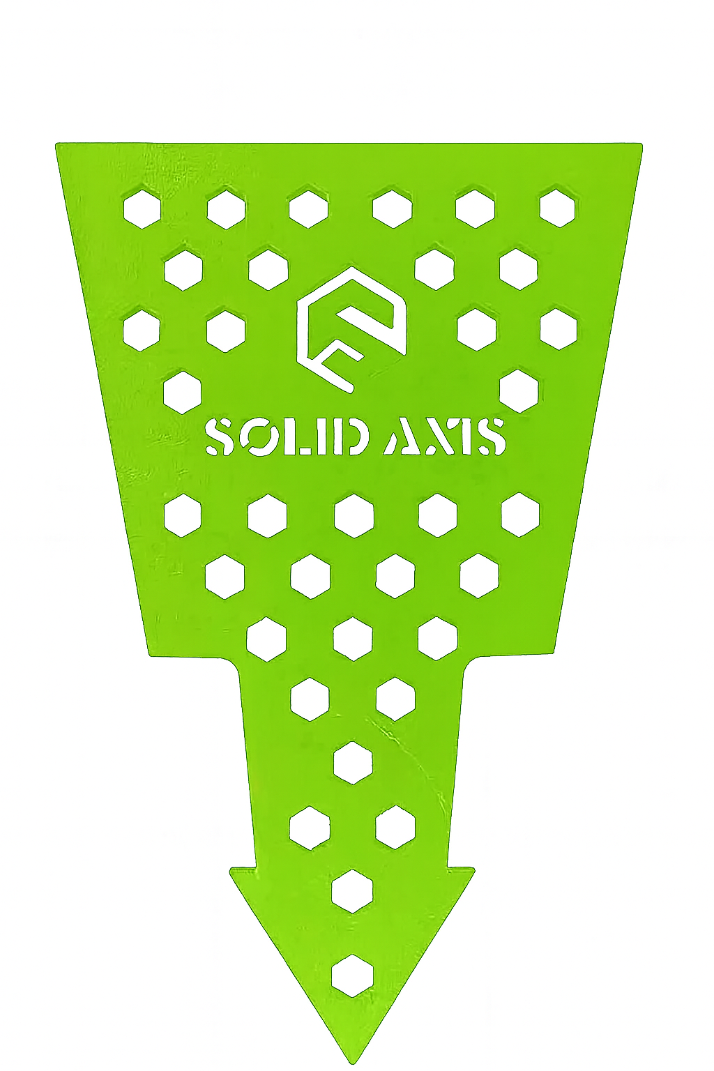 Small YFZ 450R (EFI) Roost guard