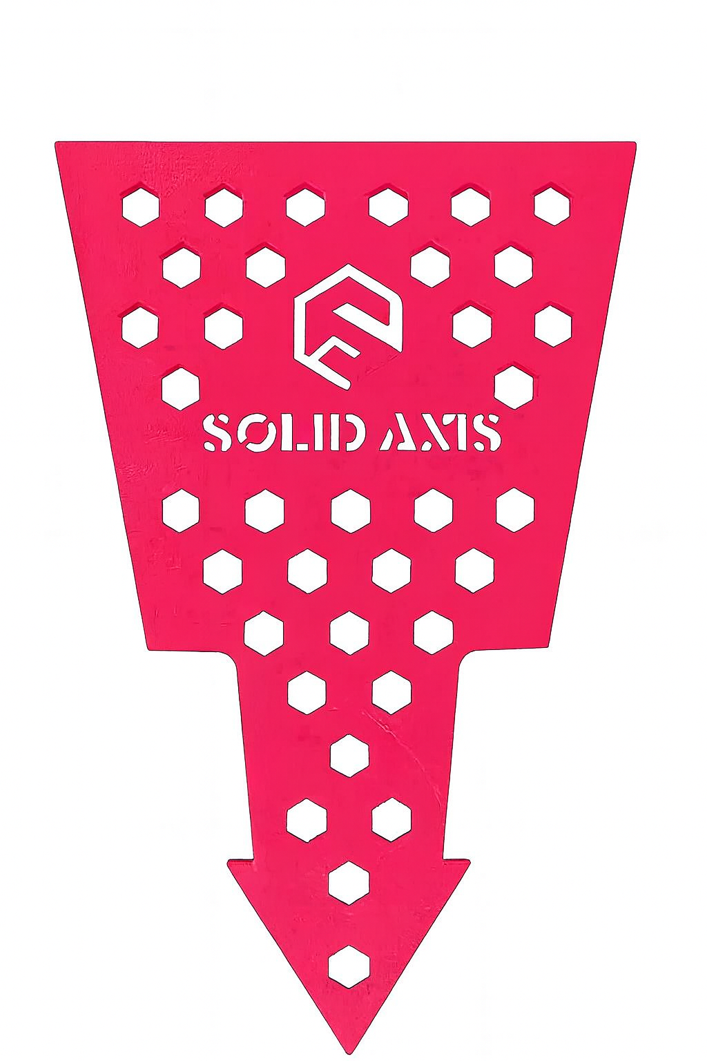 Small YFZ 450R (EFI) Roost guard