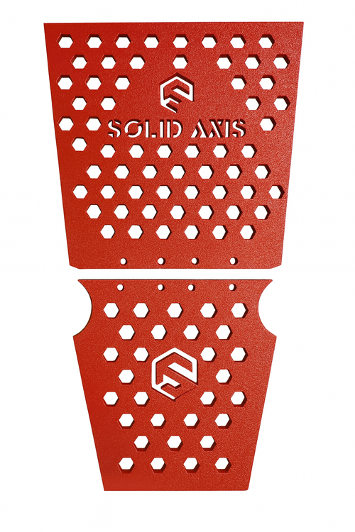 Honda TRX 400 Roost guard