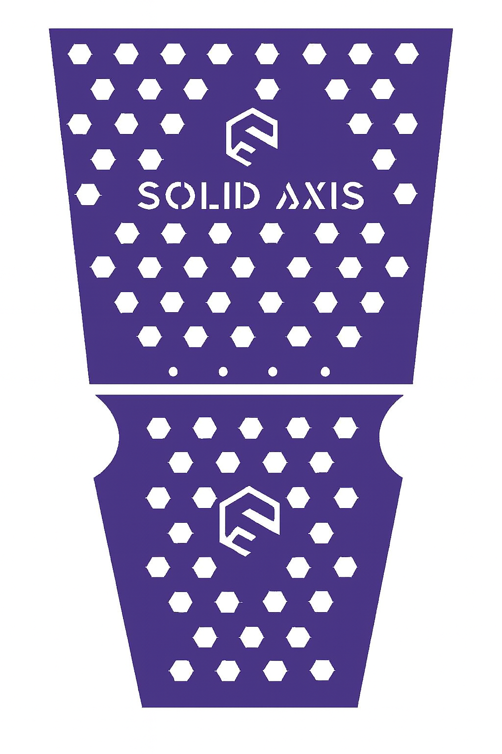 Honda TRX 400 Roost guard