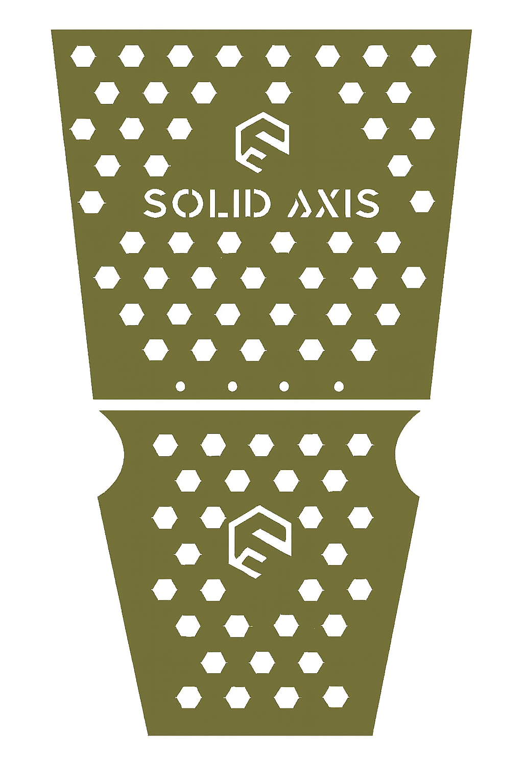 Honda TRX 450 R/ER Roost Guard