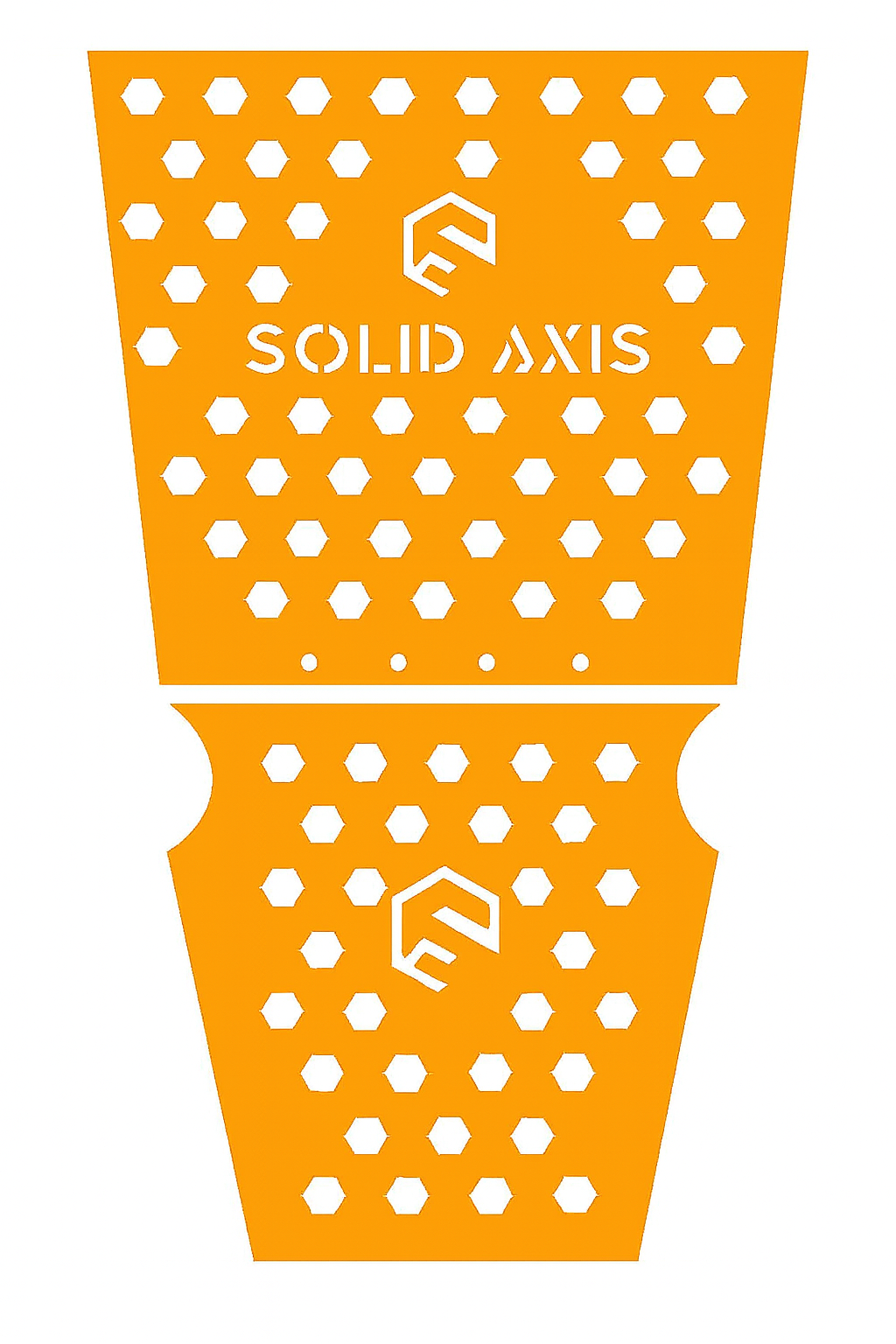 Honda TRX 400 Roost guard